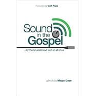 Sound in the Gospel book cover, ISBN 9780692772799