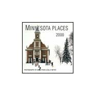 Minnesota Places 2000 Calendar