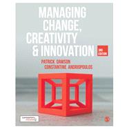 Managing Change, Creativity and Innovation