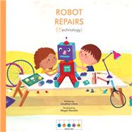 STEAM Stories: Robot Repairs (Technology)