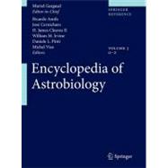 Encyclopedia of Astrobiology