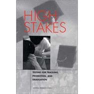 High Stakes: Testing for Tracking, Promotion, and Graduation