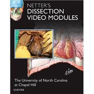 Netter's Dissection Video Modules Retail Access Card