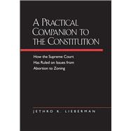 A Practical Companion to the Constitution