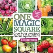 One Magic Square: Grow your own food on one square metre