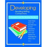 Developing Reading-Writing Connections