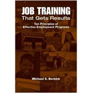 Job Training That Gets Results