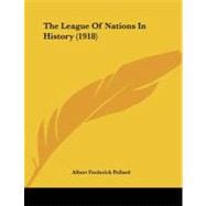 The League of Nations in History