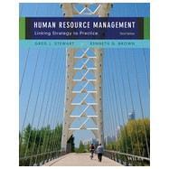 Human Resource Management: Linking Strategy to Practice