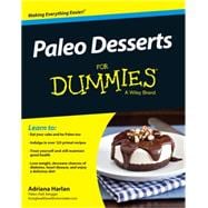 Paleo Desserts for Dummies