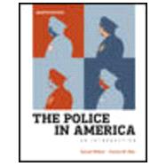 The Police in America: An Intro, 8th Edition