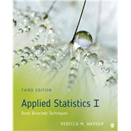 Applied Statistics,9781506352800