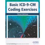 Basic ICD-9-CM Coding Exercises [Paperback]