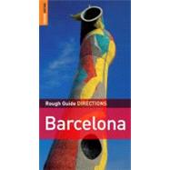 Rough Guide Directions Barcelona