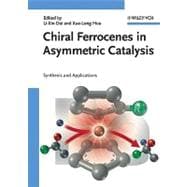Chiral Ferrocenes in Asymmetric Catalysis Synthesis and Applications