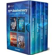 Harlequin Intrigue 75th Anniversary Collection