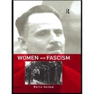 Women and Fascism book cover, ISBN 9780415122801