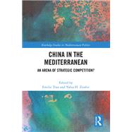 China in the Mediterranean