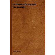 A History of Ancient Geography