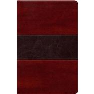 RVR 1960 Biblia del pescador, caoba símil piel de lujo Evangelismo Discipulado Ministerio