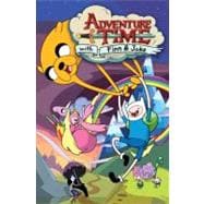 Adventure Time Vol. 1