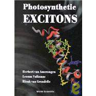 Photosynthetic Excitons