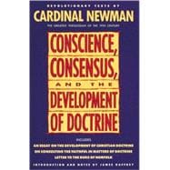 Conscience, Consensus, and the Development of Doctrine