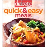 Diabetic Living Quick and Easy Meals