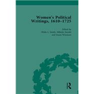 Women's Political Writings, 1610-1725 Vol 4