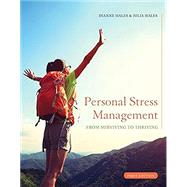 MindTap Health, 1 term (6 months) Printed Access Card for Hales/Hales’ Personal Stress Management: Surviving to Thriving