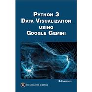 Python 3  Data Visualization Using Google Gemini