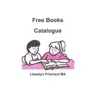 Free Books Catalogue