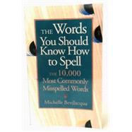 The Words You Should Know How to Spell