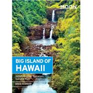 Moon Big Island of Hawaii Including Hawaii Volcanoes National Park