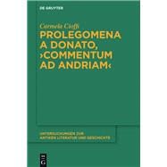 Prolegomena a Donato, Commentum Ad Andriam