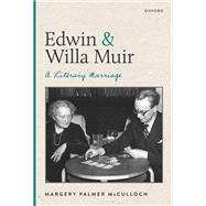 Edwin and Willa Muir