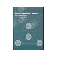 Principles of Mathematical Modeling,9780415272803