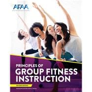 NASM AFAA Principles of Group Fitness Instruction