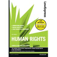 Law Express: Human Rights (Revision Guide)