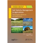 Soil Salinity Management in Agriculture
