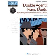 Double Agent! Piano Duets Hal Leonard Student Piano Library Popular Songs Series Intermediate 1 Piano, 4 Hands