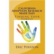 California Adoption Research Made Easy