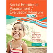 Social-emotional Assessment / Evaluation Measure Seam