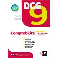 DCG 9 - Comptabilité - Manuel et applications