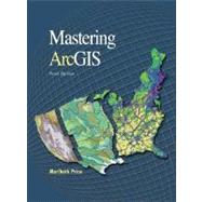 Mastering ArcGIS with Video Clips CD-ROM