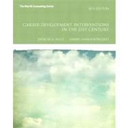 Career Development Interventions in the 21st Century, Student Value Edition