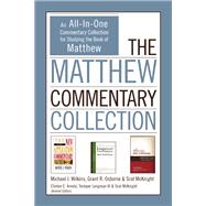 The Matthew Commentary Collection