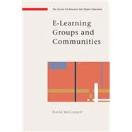 E-Learning Groups and Communities of Practice