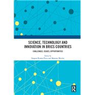 Science, Technology and Innovation in Brics Countries