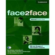 face2face Advanced Teacher's Book